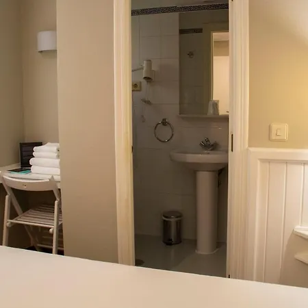 Penzion Alda Miramar Gijón