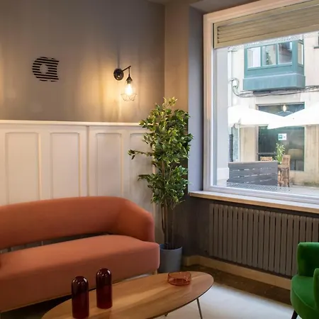 Penzion Alda Miramar Gijón