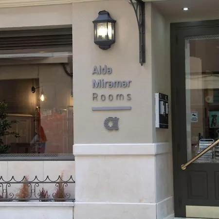 Alda Miramar Casa de hóspedes Gijón
