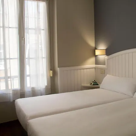 Alda Miramar 3* Gijón