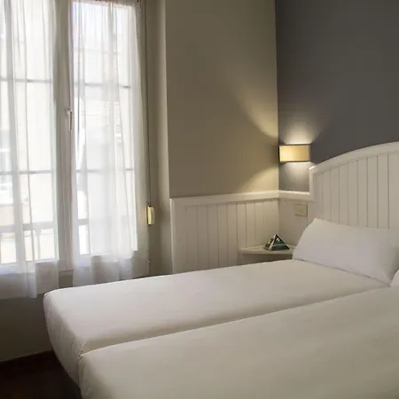 Alda Miramar 3* Gijón