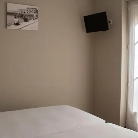 Maison d'hôtes Alda Miramar Gijón