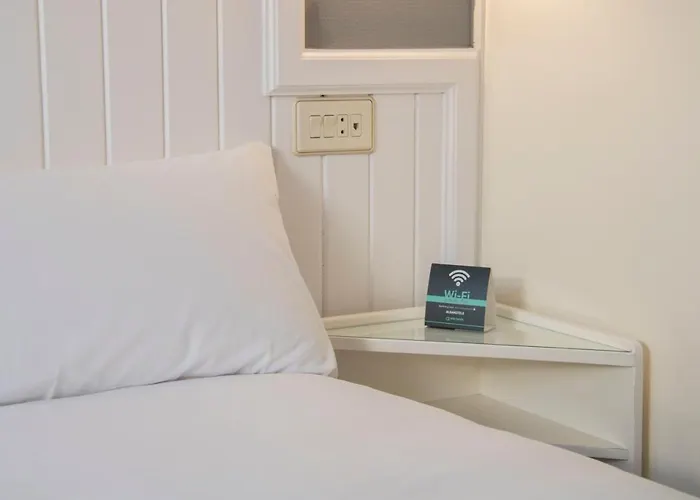 Alda Miramar Pensjonat Gijón