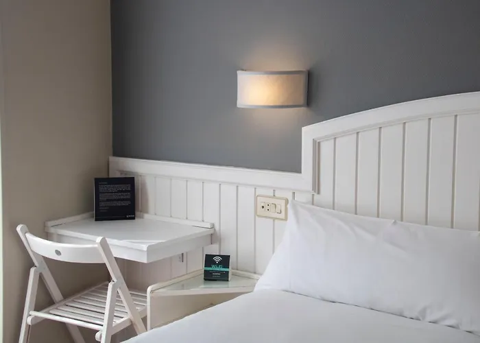 Alda Miramar Pensjonat Gijón