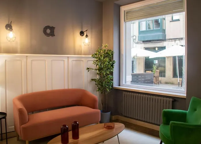 Pensjonat Alda Miramar Gijón