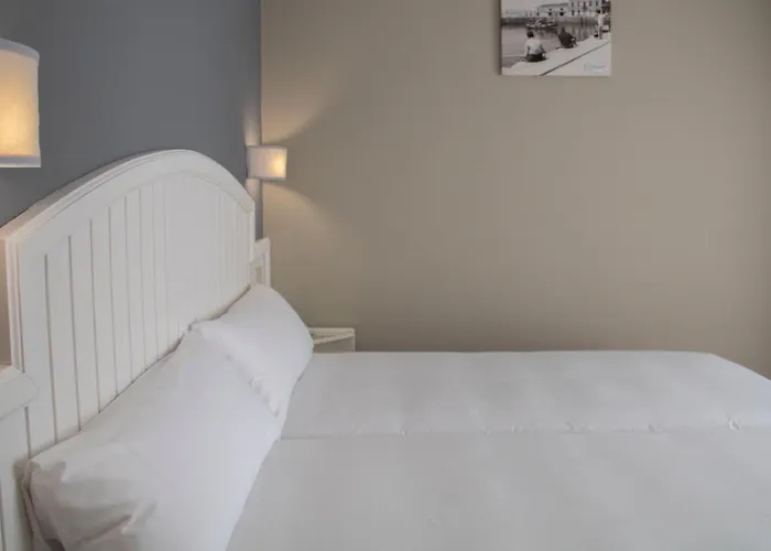 Pensjonat Alda Miramar Gijón