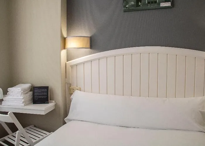 Pensjonat Alda Miramar Gijón