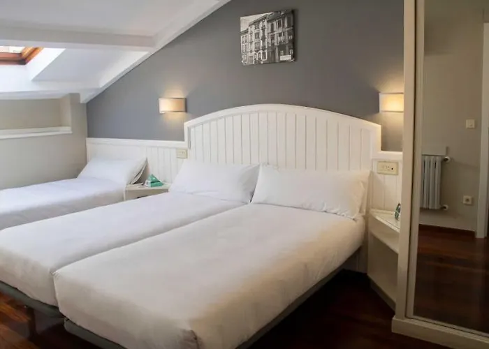 Alda Miramar Pensjonat Gijón