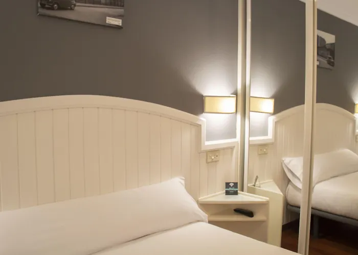 Pensjonat Alda Miramar Gijón